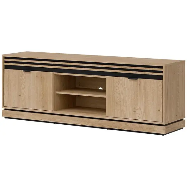 Tv stolek Ferro FE01 dub crem Torro