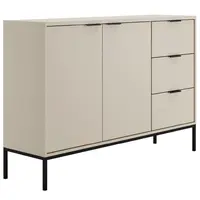 Komoda Austin Kašmír/Čierna