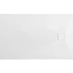 Vanička obdĺžniková Magnum white 80x120