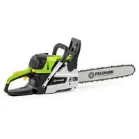 BENZÍNOVÁ ŘETĚZOVÁ PILA FIELDMANN - FZP45016-B