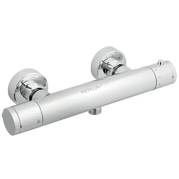 Sprchová termostatická baterie bez odtoku 54960/1.0 Metalia 54 chrom
