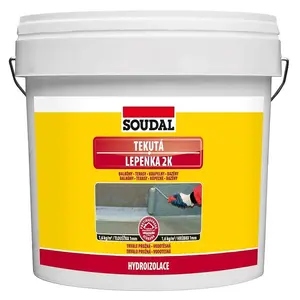 Soudal Tekutá lepenka 2K 21 KG