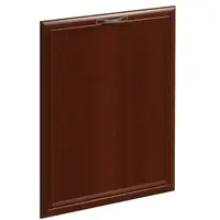 Dvířka pro vestavnou myčku Sycylia D60FZN 570x596 ořech milano