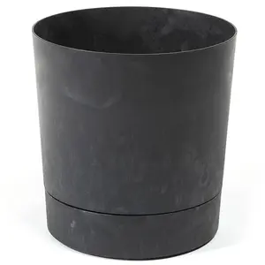 Obal S Podmiskou Aura 110 Černý Beton LA120-71