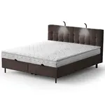 Postel Muna s topperem 160x200 Aston 04