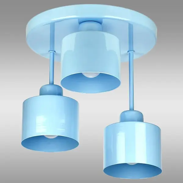 Svítidlo Wulkan 2994/Z-B-3 Blue Lw3