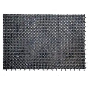 Rohož Grass 294045 40x60 cm šedá