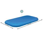 Krycí plachta na nafukovací bazén 3,05 x 1,83m 8108