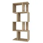 Regál Fiesta 4p sonoma