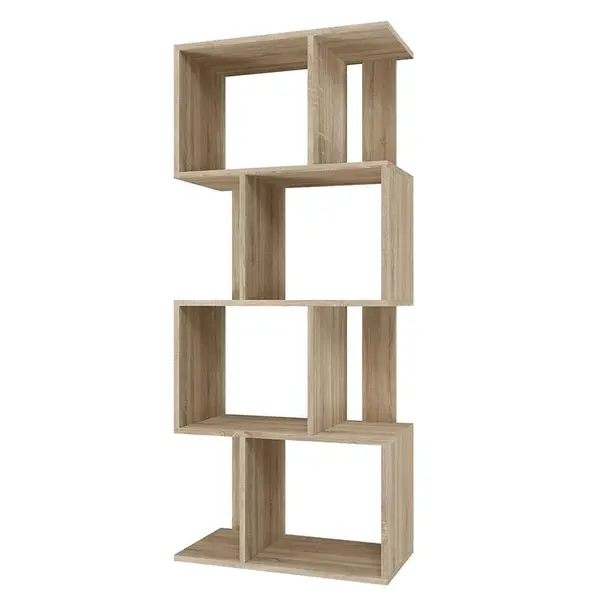 Regál Fiesta 4p sonoma