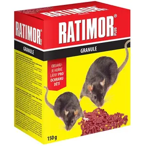Ratimor 150 g granule