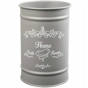 Kelímek Nicea šedý