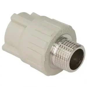 Jednoduchý konektor PP-R 25X1/2˝ vnější závit