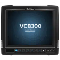 Zebra VC8300 VC83-08SOCABAABA-I, datový terminál, USB, RS232, BT, Wi-Fi, AZERTY, Android