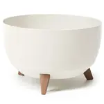 Miska ROMA 400 - krémová