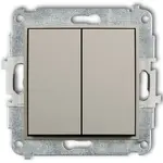 Vypínač Mini Taupe