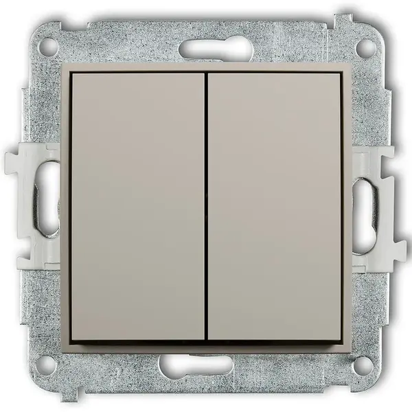 Vypínač Mini Taupe