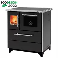 Sporák  Donna 70 čierna 5 kW pravá