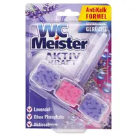 Wc Meister blok do toalety Levandule 45 g