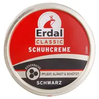 Erdal Classic krém na topánky Čierny 75 ml