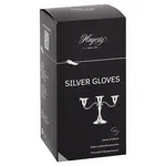 Hagerty  rukavice na čištění stříbra