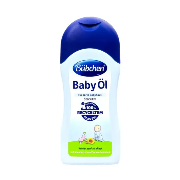 Bübchen dětský olej 200 ml