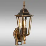 Nástenná lampa ARRAIA 6559 GOLD SENSOR KG1