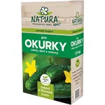 NATURA Prírodné hnojivo na uhorky, cukety a tekvice 1,5 kg