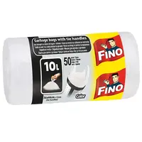 Vrecia na odpad  farebné 10 L 50 ks