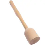 Mliaždič na zemiaky, drevený