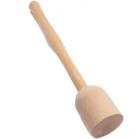 Mliaždič na zemiaky, drevený