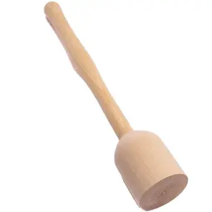 Mliaždič na zemiaky, drevený