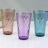 Sklenený pohár Maia 72075 370 ml