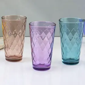 Sklenený pohár Maia 72075 370 ml