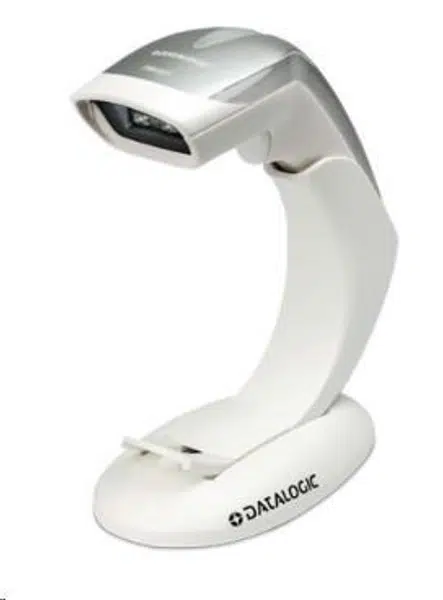 Datalogic HD3430-WH Heron HD3430, 2D, Area Imager, multi-IF, bílá