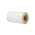 Brother BDE1J152102058, 102mm x 152mm, bílé papírové štítky, 85 etiket