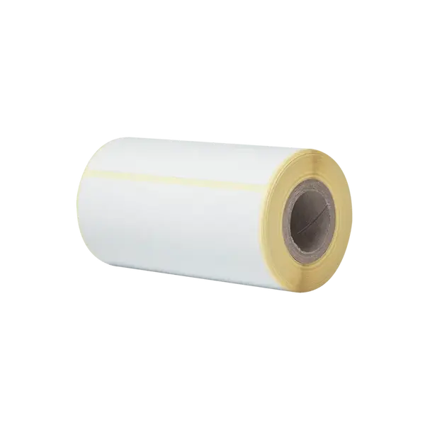 Brother BDE1J152102058, 102mm x 152mm, bílé papírové štítky