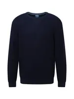 OLYMP Sveter  námornícka modrá