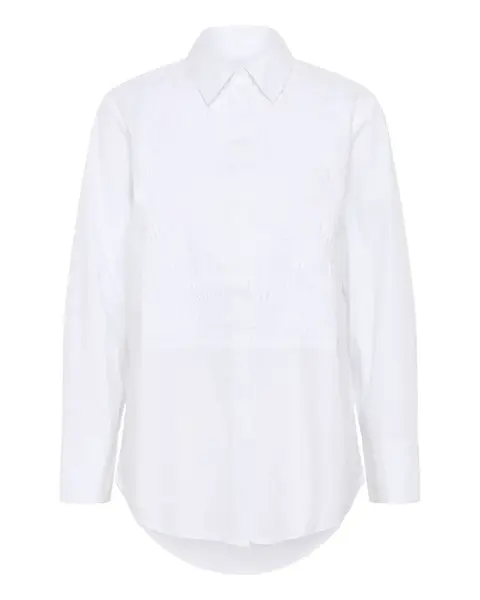 Part Two Blúzka 'Natinka'  biela