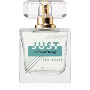 PheroStrong Just For Women parfém s feromony pro ženy 50 ml