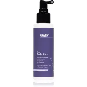 Anwen Aware Scalp Care Hair Growth Stimulating Serum růstové sérum na vlasy 100 ml
