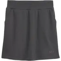 GAP IE ACTIVE Dívčí sukně, tmavě šedá, velikost