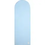 Spokey BALI MAT Podložka na cvičení, světle modrá, velikost