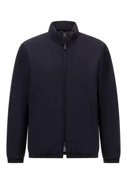 Boggi Milano Prechodná bunda 'B Tech'  námornícka modrá