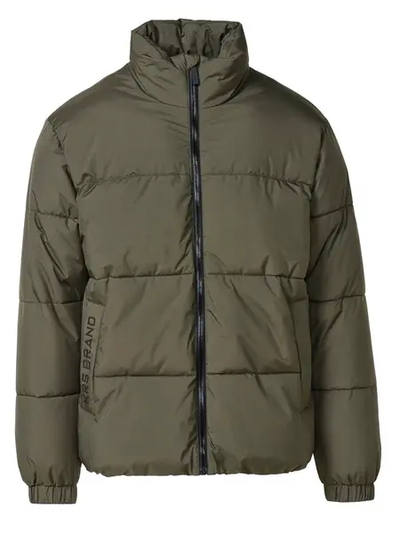 KOROSHI Zimná bunda  kaki