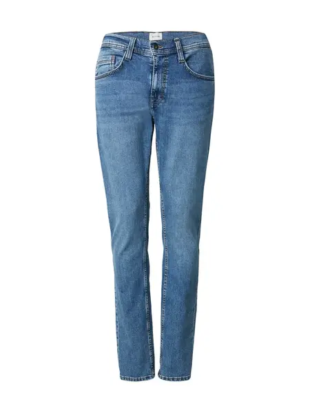 MUSTANG Džínsy 'Oregon'  modrá denim