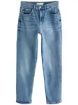 Next Džínsy  modrá denim