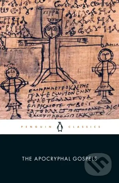 The Apocryphal Gospels - Simon Gathercole - kniha z kategorie Filozofie