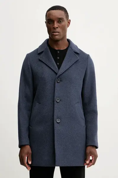 Kabát s prímesou vlny Guess