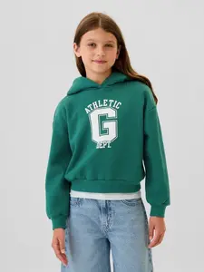 GAP  Dívčí Dětská mikina  Athletic 546157-00 Veľkosť: M